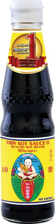 Image du produit Healthy Boy Sauce soja claire