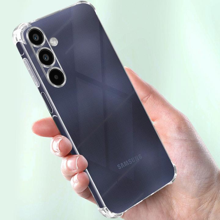 Produktbild Mayaxess Clear Protector Case Series (Samsung Galaxy A25 5G)