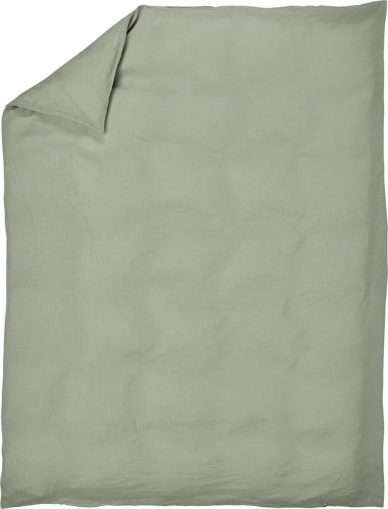 Actual product image micasa Zara (Duvet cover, 200 x 210 cm)