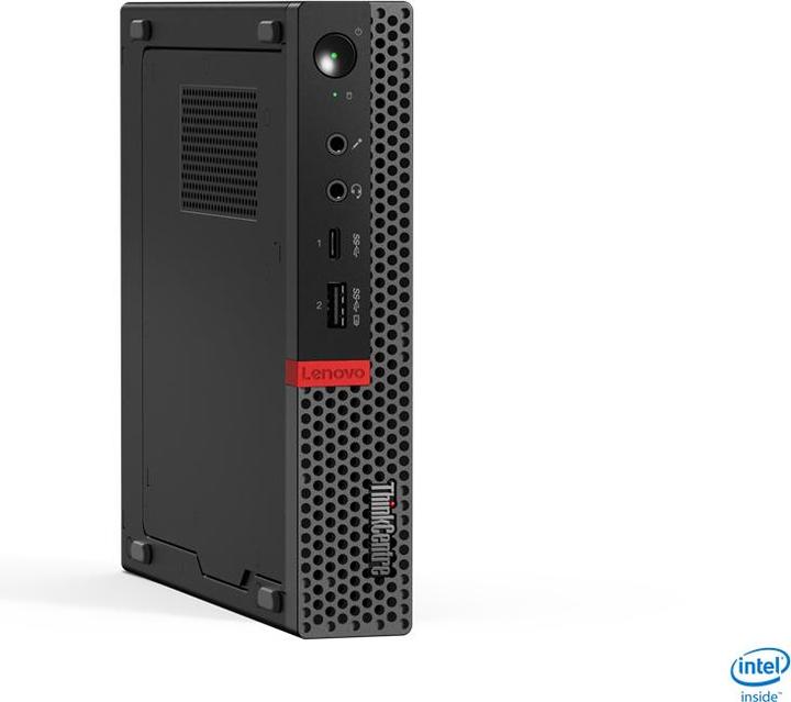 Immagine prodotto Lenovo ThinkCentre M920q (Intel Core i7-9700T, 16 GB, 128 GB, UHD Graphics 630)