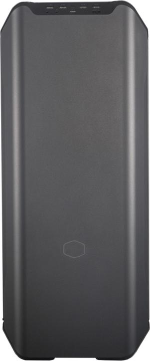 Actual product image Cooler Master MasterCase SL600M Black Edition (ATX, mATX, Mini-ITX, E-ATX)