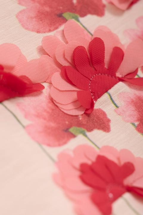 Actual product image Minymo MIT-shirt LS 123415 (122)