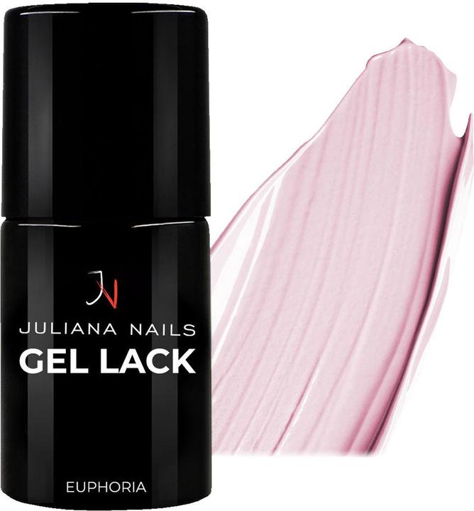 Produktbild Juliana Nails Gel Lack Euphoria (Euphoria, UV-Gel Lack)
