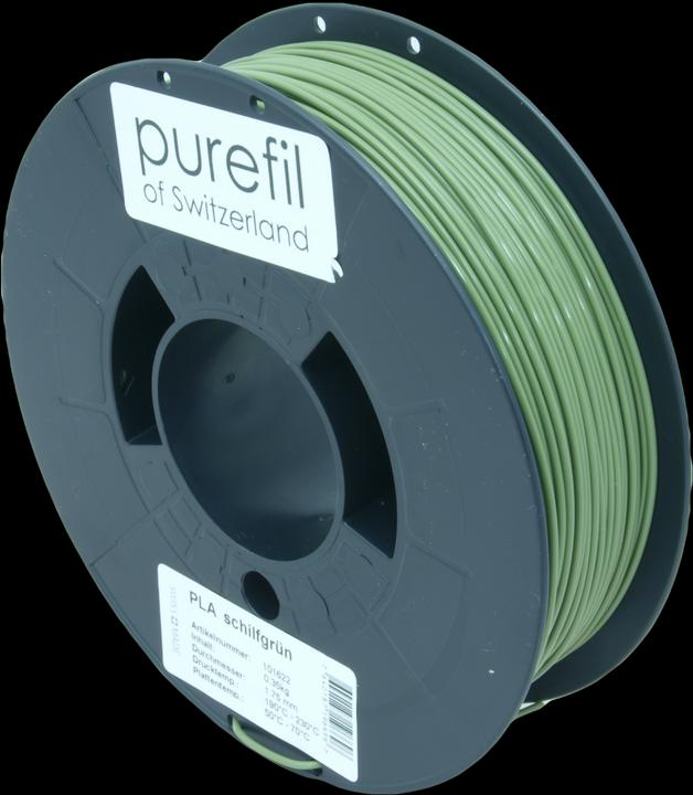 Reed green RAL 6013