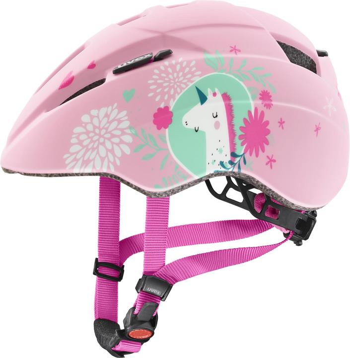 roze eenhoorn mat