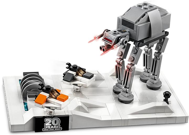 Produktbild LEGO Star Wars Die Schlacht um Hoth (40333, LEGO Star Wars)
