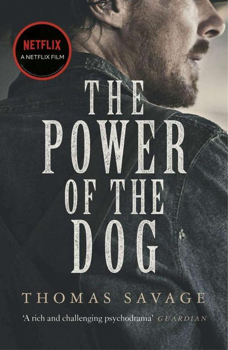 Immagine prodotto The Power of the Dog (Inglese, Thomas Savage, Annie Proulx, 2021)