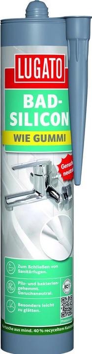 Produktbild Lugato Wie Gummi Bad Silikon (Manhattan, 310 ml)