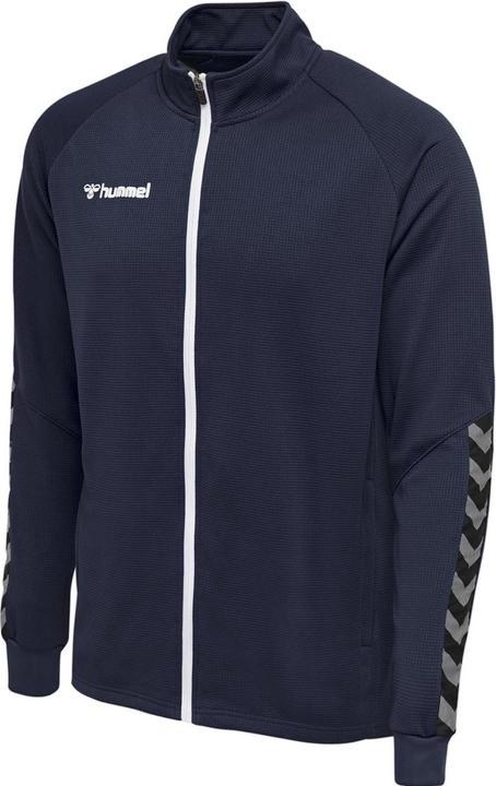 Actual product image hummel Authentic Kids Poly Zip Jacket (176)