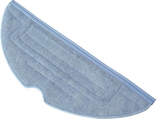 Image du produit Deltalabs Tampons de nettoyage pour Roborock S7|S7+|S7 MaxV|S7 MaxV Plus|S7 MaxV Ultra, 4 pièces