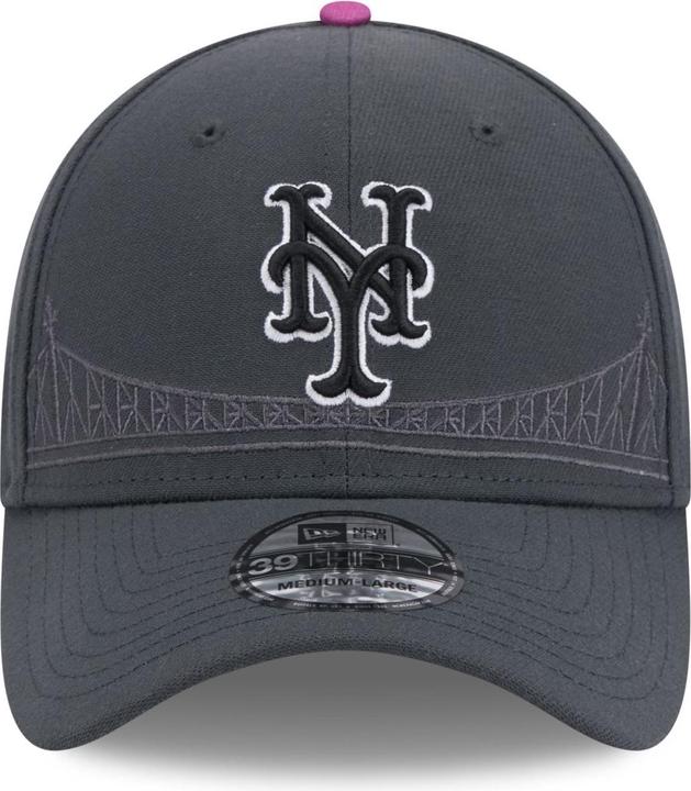 Produktbild New Era 39Thirty Cap - CITY CONNECT New York Mets - S/M (S/M)