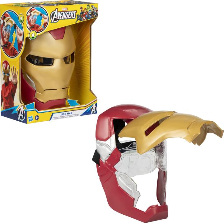 Hasbro Iron Man elektronische Maske