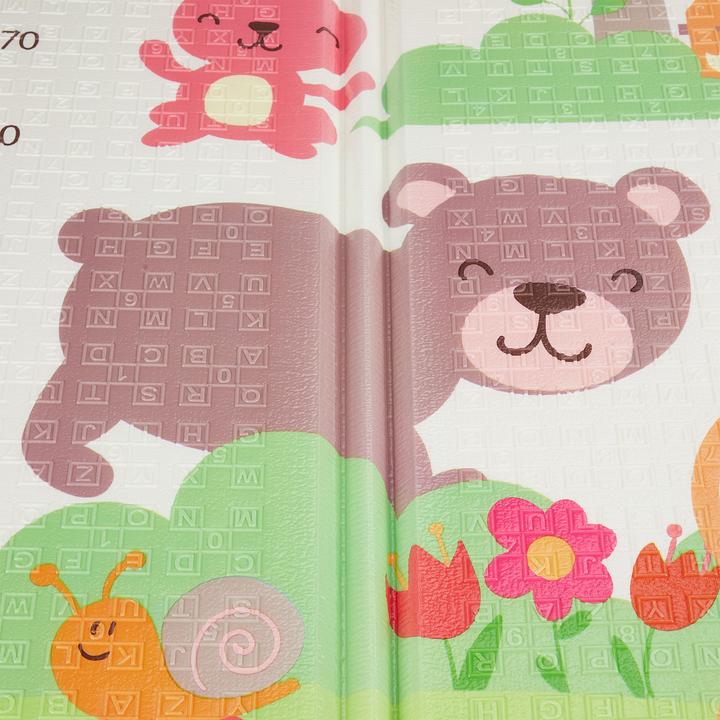 Produktbild Relaxdays Tiere (195 x 175 x 1.5 cm)