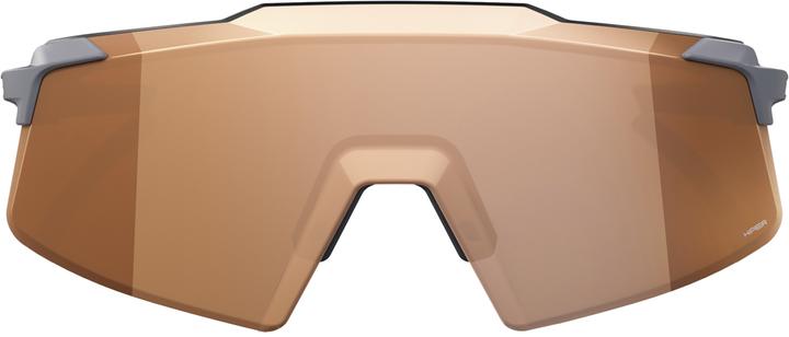 Actual product image 100% Aerocraft (Soft Tact grey Camo, hiper copper mirror)
