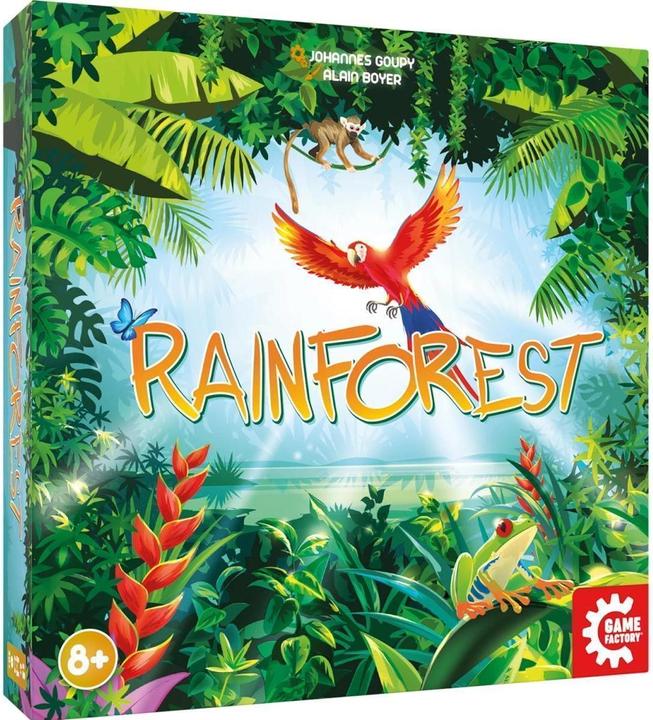 Immagine prodotto Game Factory Foresta pluviale (mult) (Tedesco)
