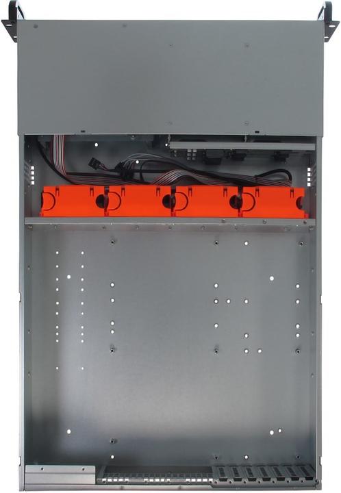 Actual product image Intertech Inter-Tech IPC 2U-2406