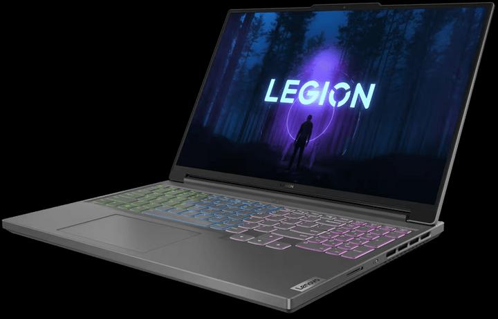 Immagine prodotto Lenovo Legion Slim 5 RTX 4070 (15.98", Intel Core i7-13700H, 32 GB, 1000 GB, CH)