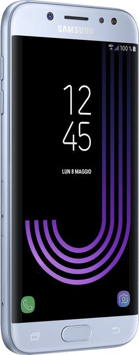 Immagine prodotto Samsung Galaxy J5 (2017) Duo (16 GB, Azzurro, 5.20", Doppia SIM + SD, 13 Mpx, 4G)