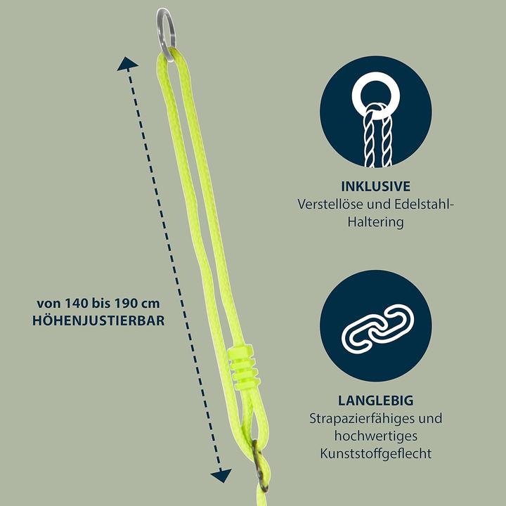 Image du produit Hudora Balançoire nid 110