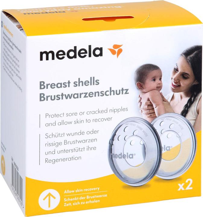 Immagine prodotto Medela Protezione dei capezzoli (Taglia unica)