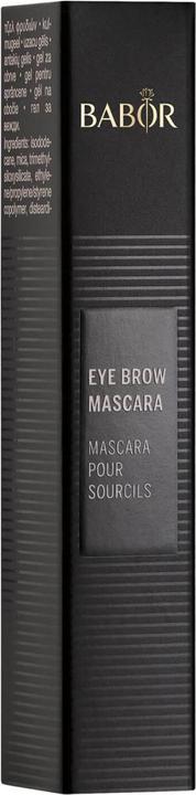 Immagine prodotto Babor Mascara per sopracciglia 01 ash (Ash)