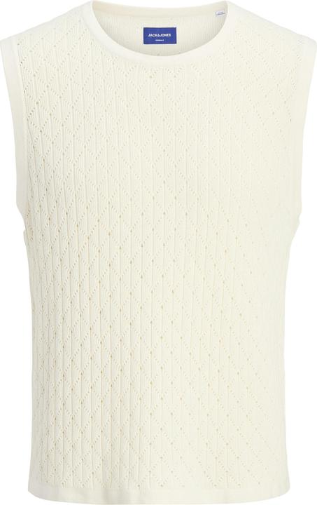 Immagine prodotto Jack & Jones Einfarbig Gestricktes T-Shirt Gestricktes T-Shirt (M)