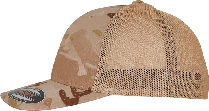 Produktbild Flexfit Multicam Trucker Mesh Cap - 13949 (One Size)