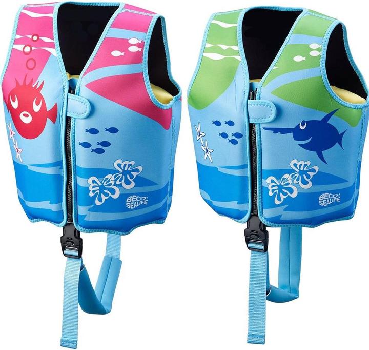 Productafbeelding Beco Sealife M (M, 18-30 kg)