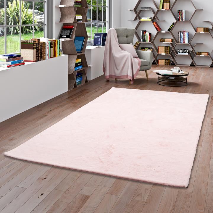 Immagine prodotto Pergamon Tappeto di pelliccia super morbido di lusso Plush (90 x 160 cm)