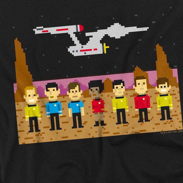 Immagine prodotto The Original Series Trexel Maglietta Squadra Uomo (4XL)