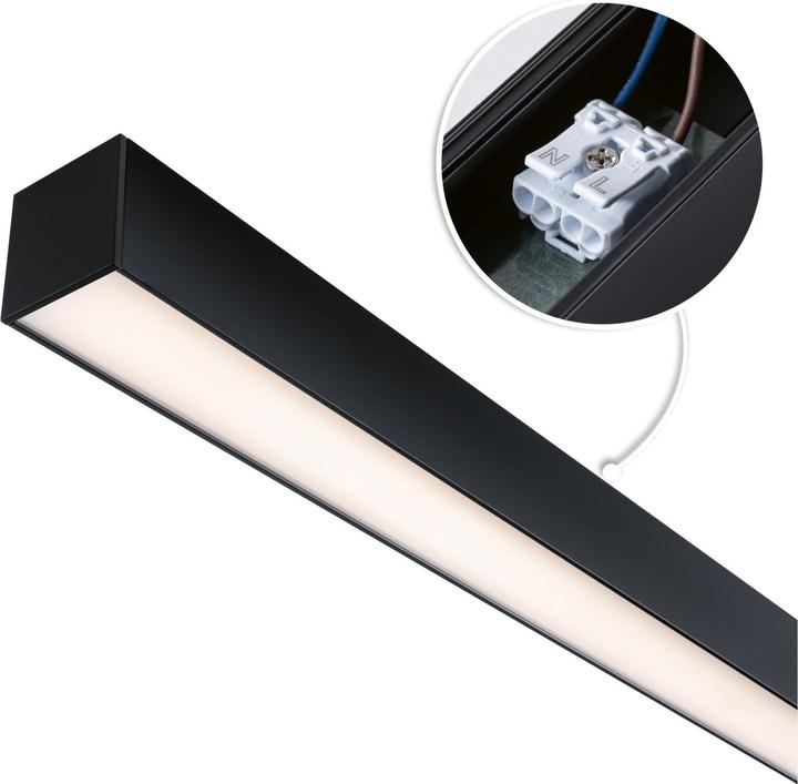 Immagine prodotto Paulmann Lichtkanalsystem Linion Power Channel (1780 lm)