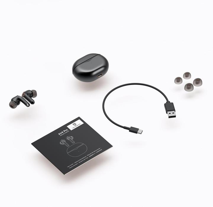 Image du produit Soundpeats Air4 (6.50 h, Sans fil)