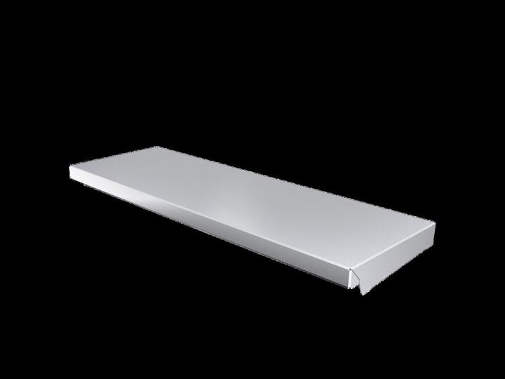 Immagine prodotto Rittal AX 2473.010 Copertura antipioggia (L x L) 600 mm x 210 mm in acciaio inossidabile 1 pz.