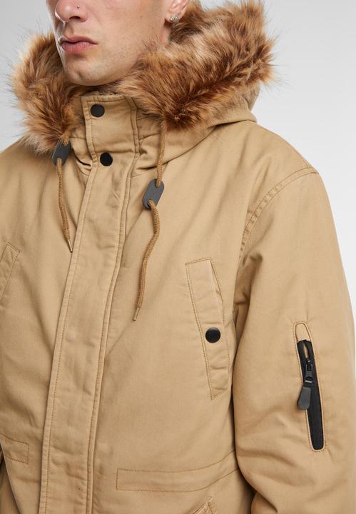 Produktbild Brandit Men Fish Tail Parka - 174635 (L)