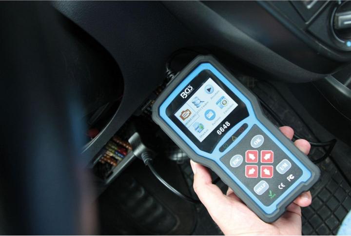Produktbild BGS OBD 2 (EOBD) Fehlerdiagnosegerät
