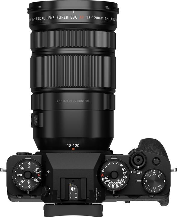 Image du produit Fujifilm XF 18-120mm F4 WR (Fujifilm Fujinon XF, APS-C / DX)