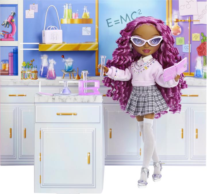 Produktbild Rainbow High New Friends - Lilac Lane