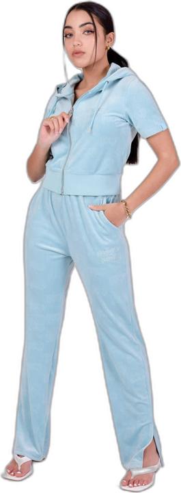 Produktbild Project X Paris weite hose aus samt, damen (L)