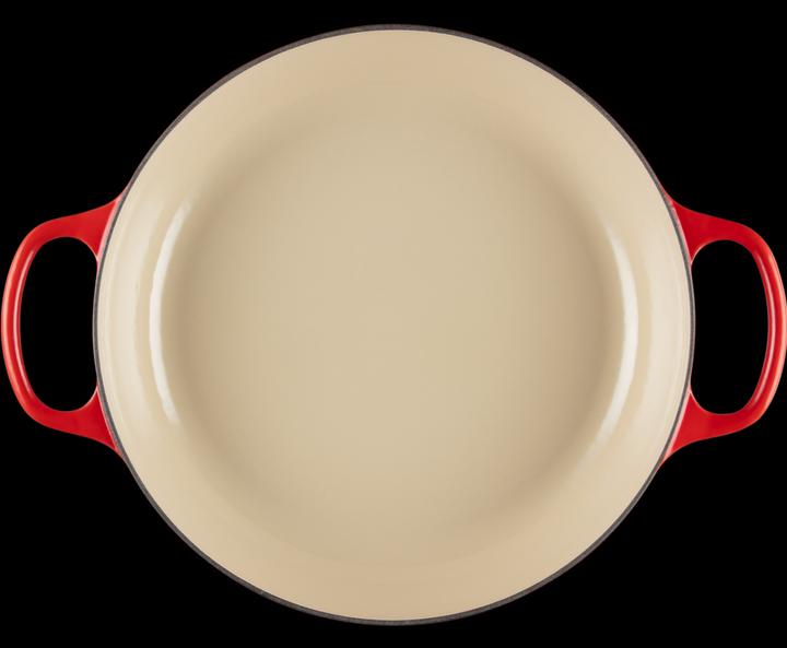 Actual product image Le Creuset Gourmet (30 cm, Casserole + Stewpot, Cast iron)