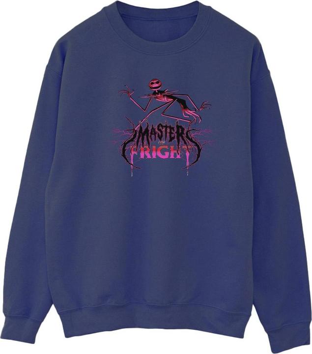 Produktbild The Nightmare Before Christmas Master Fright Sweatshirt (M)