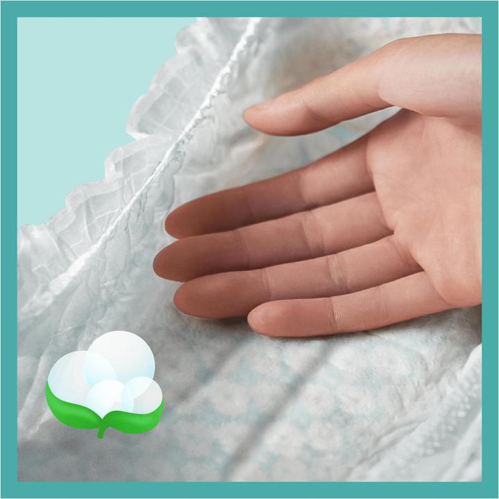 Produktbild Pampers Baby-Dry (Gr. 6, Monatsbox, 124 Stück)