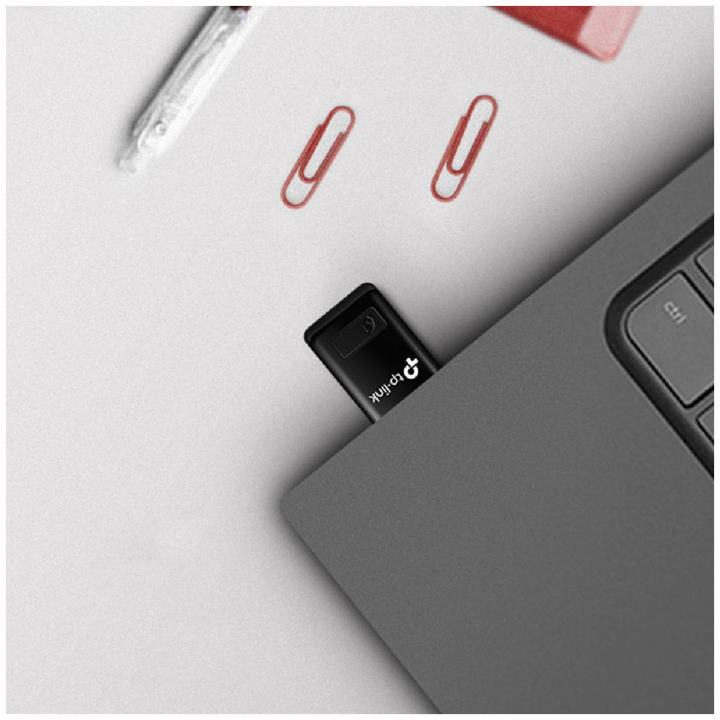 Actual product image TP-Link Tl-Wn823n (USB 2.0)