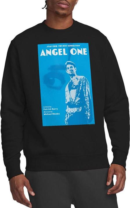 The Next Generation Season 1 Episode 14 Sweatshirt