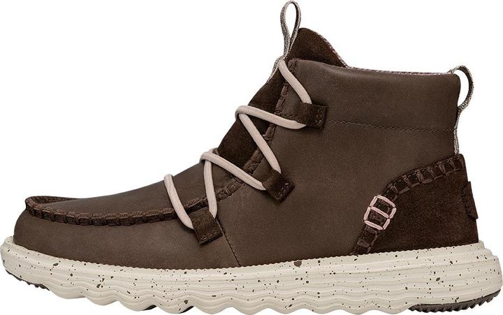Hey Dude Reyes Boot Leather