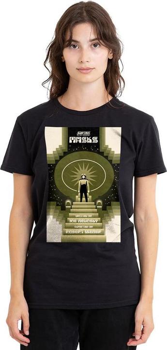 Produktbild The Next Generation Season 7 Episode 17 TShirt (XL)