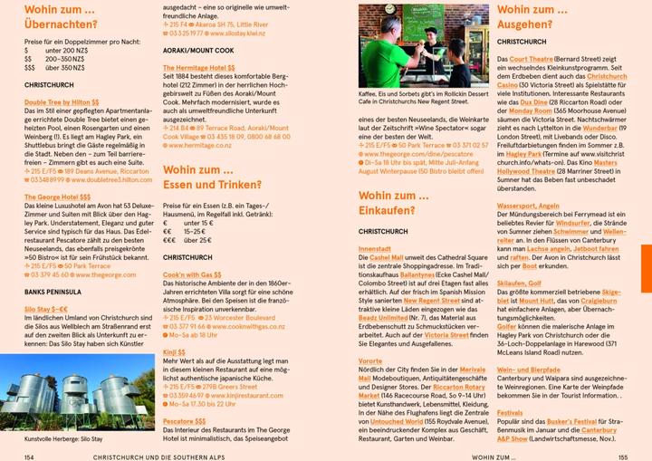 Produktbild SMART Reiseführer Neuseeland (Deutsch, Bruni Gebauer, Stefan Huy, 2024)