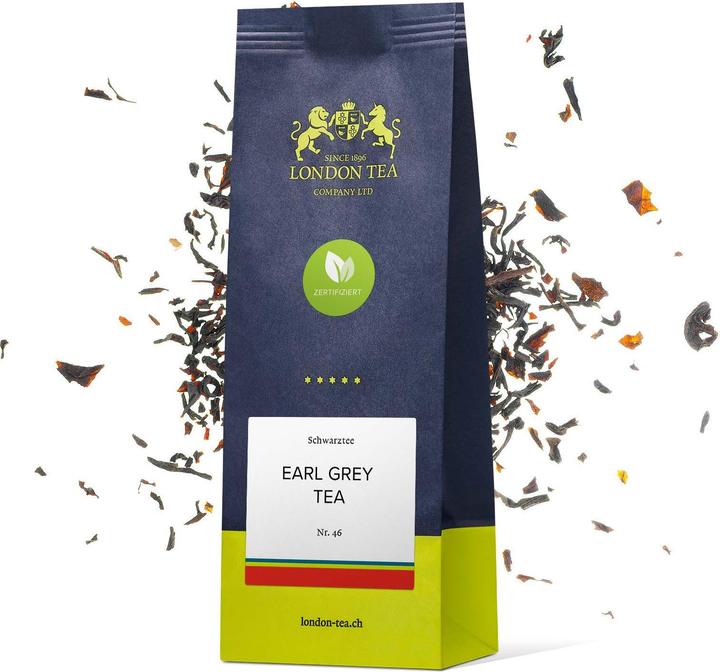 Produktbild London Tea Earl Grey Tea (250 g)