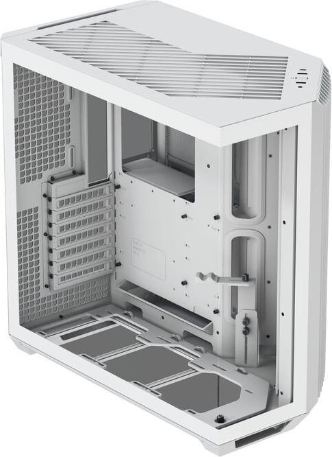 Immagine prodotto APNX Case per PC V1, midi tower, ATX, vetro temperato - bianco (ATX)