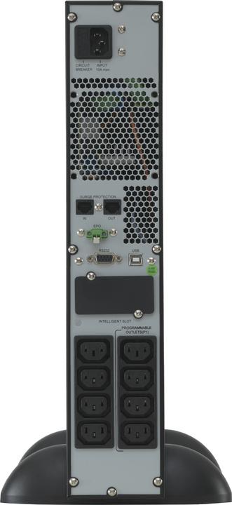 Image du produit Online USV Zinto 800, 800VA/720W (800 VA, 720 W, Line-interactive Onduleur)