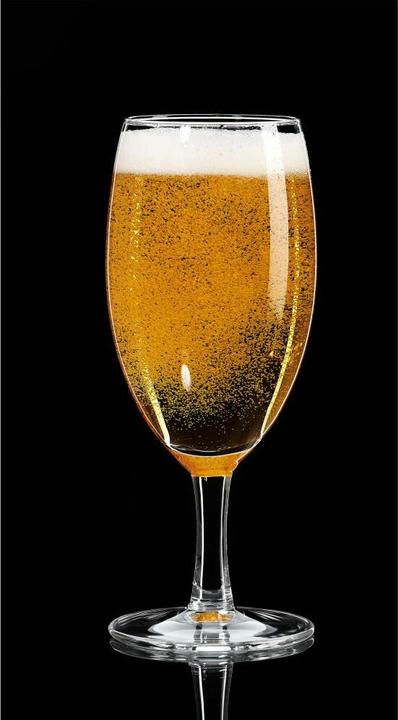 Actual product image Ritzenhoff & Breker Beer tulip 'Vio' Set of 6 (0.38 l, 6 x)